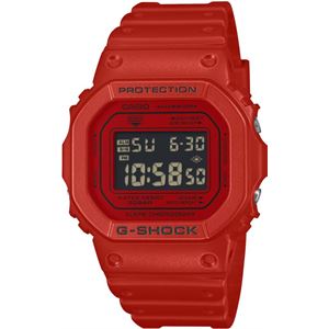 Casio G-SHOCK DW-5600RRB-4DR Erkek Kol Saati