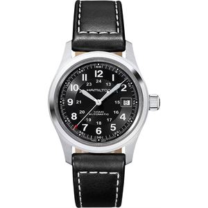 Hamilton Khaki Field Automatic 38mm H70455733 Erkek Kol Saati