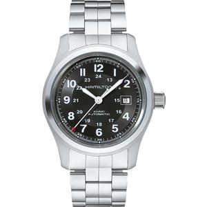 Hamilton Khaki Field Automatic 42mm H70515137 Erkek Kol Saati