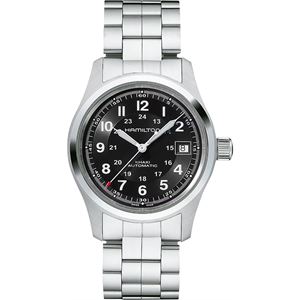 Hamilton Khaki Field Automatic 38mm H70455133 Erkek Kol Saati