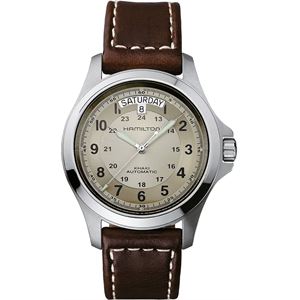 Hamilton Khaki Field King  Automatic H64455523 Erkek Kol Saati