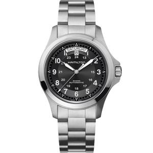 Hamilton Khaki Field King  Automatic H64455133 Erkek Kol Saati