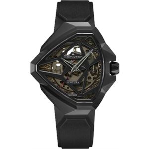 Hamilton Ventura Edge Skeleton Automatic H24645330 Erkek Kol Saati