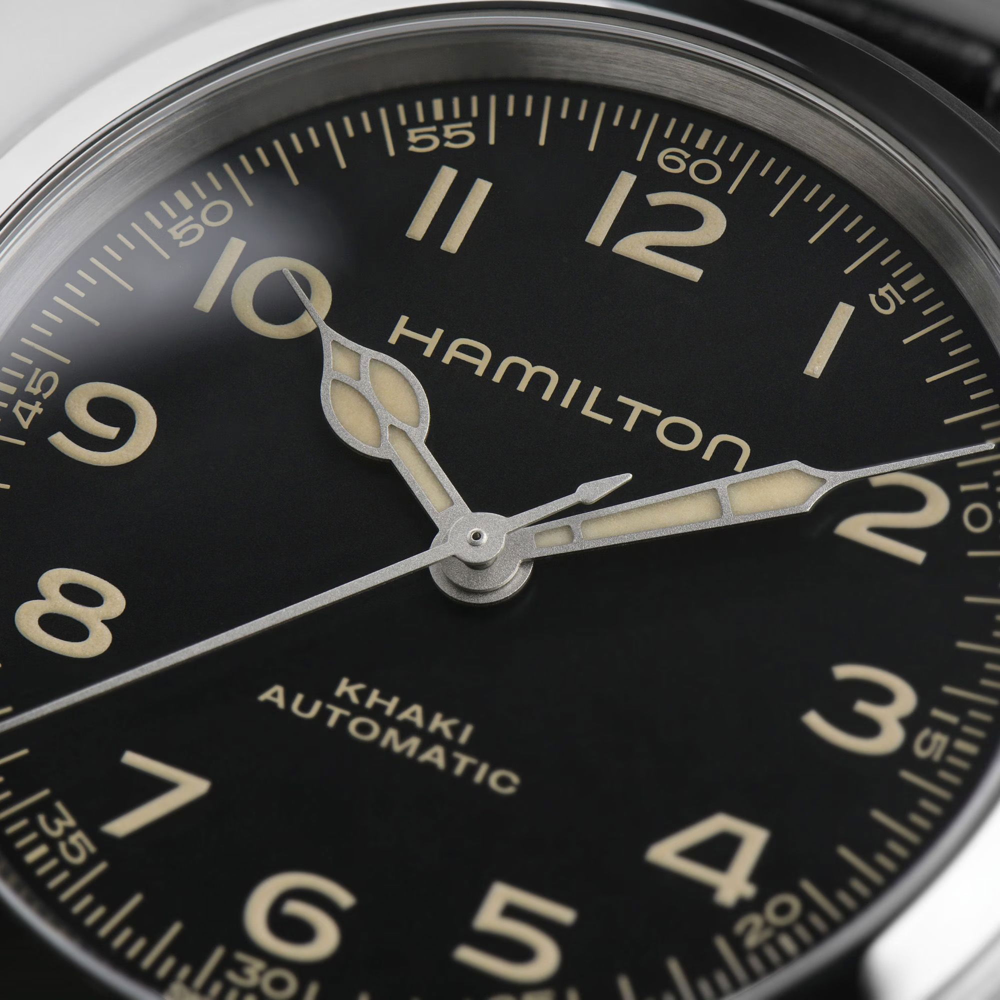 Hamilton Khaki Field Murph Automatic 38mm H70405730 Erkek Kol Saati
