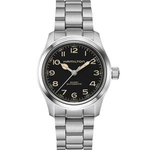 Hamilton Khaki Field Murph Automatic 38mm H70405130 Erkek Kol Saati