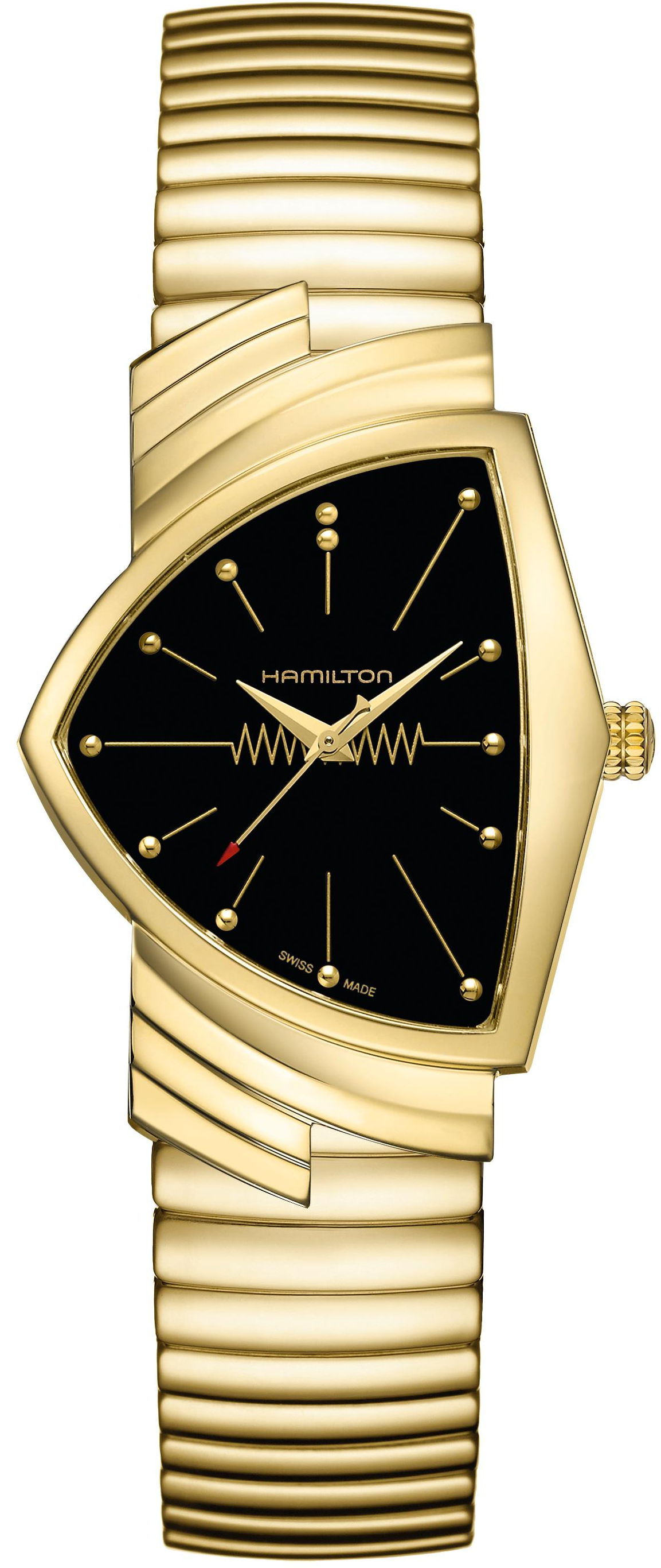 Hamilton Ventura Quartz H24301131 Special Edition Kadın Kol Saati