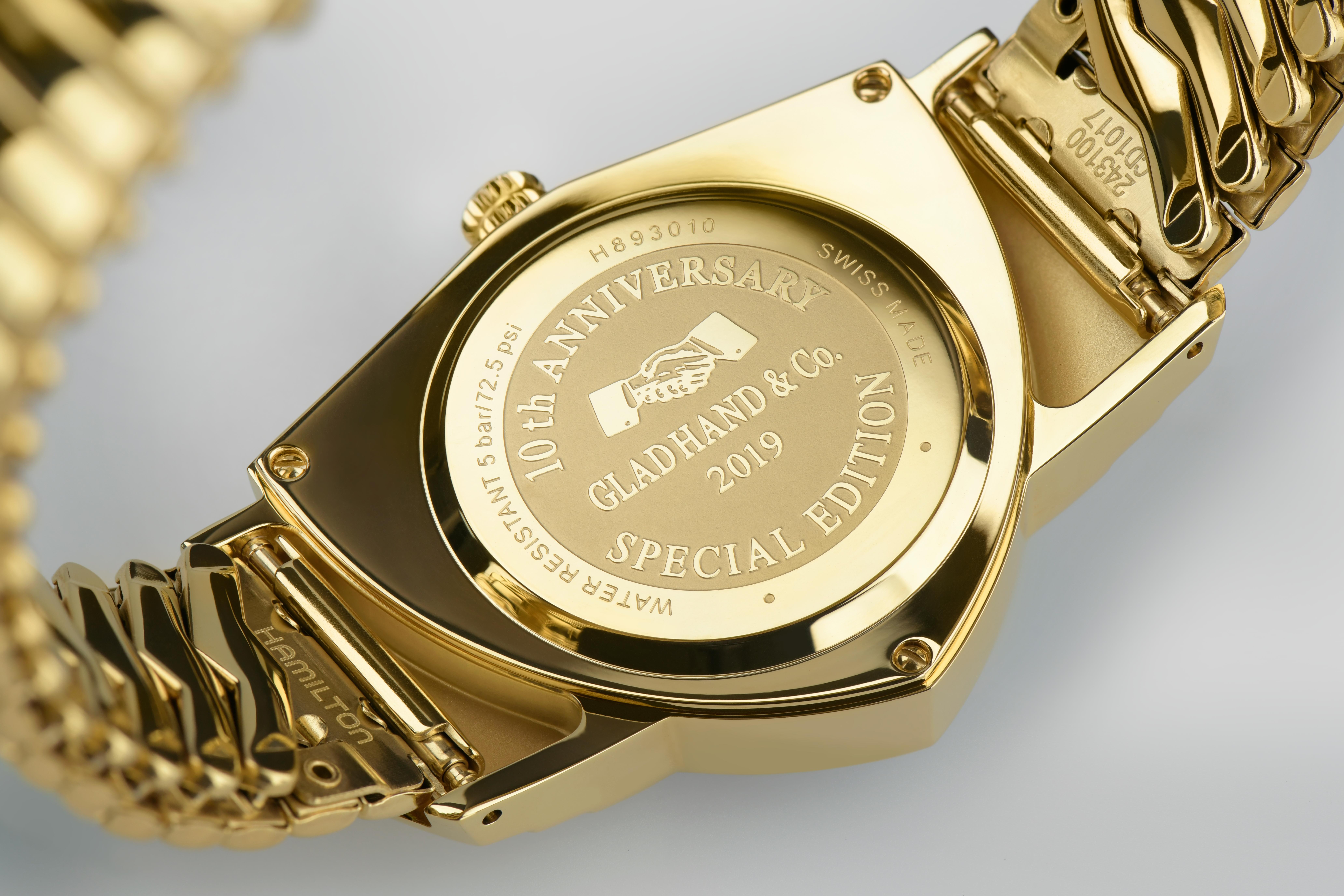 Hamilton Ventura Quartz H24301131 Special Edition Kadın Kol Saati