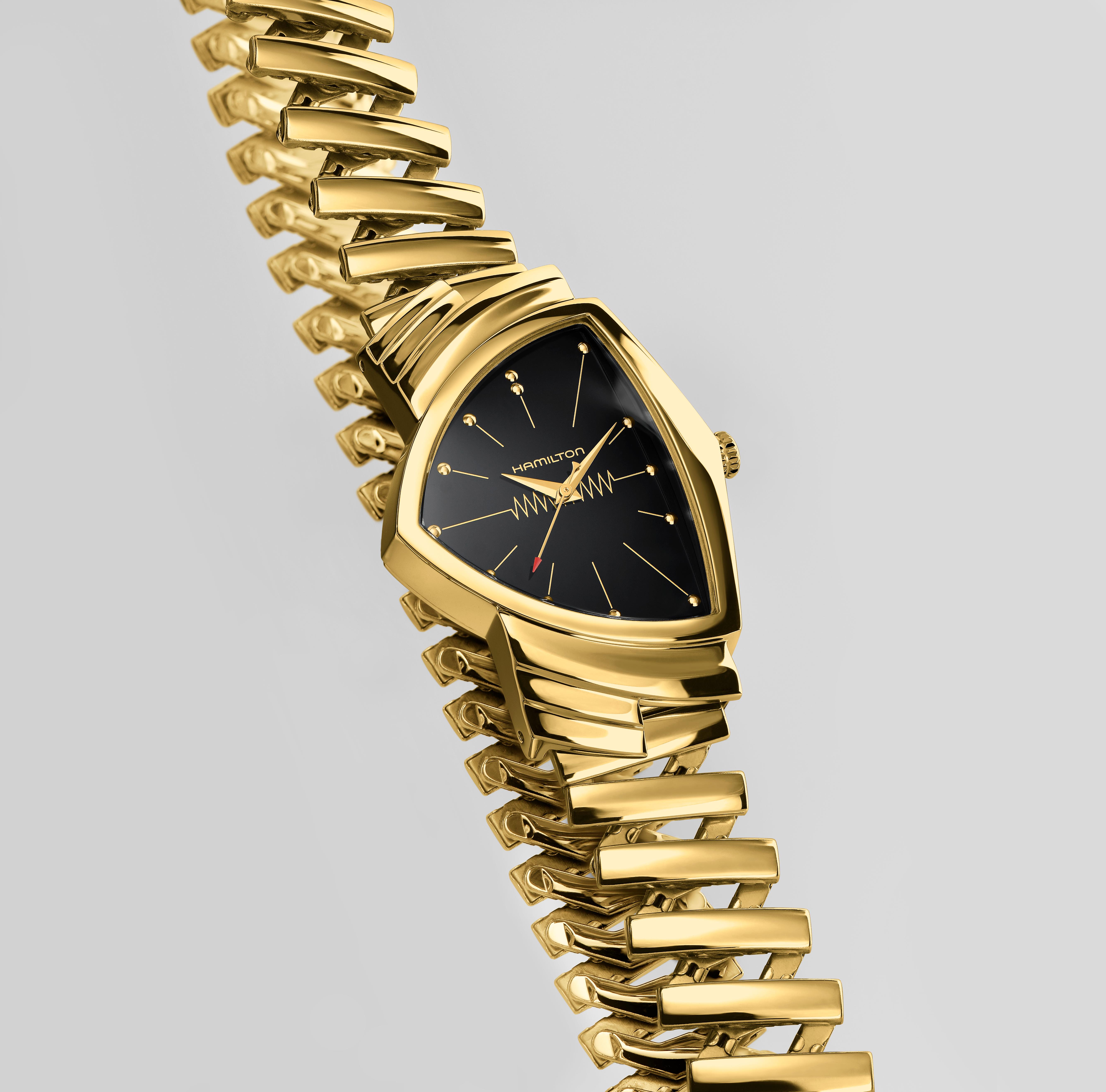 Hamilton Ventura Quartz H24301131 Special Edition Kadın Kol Saati