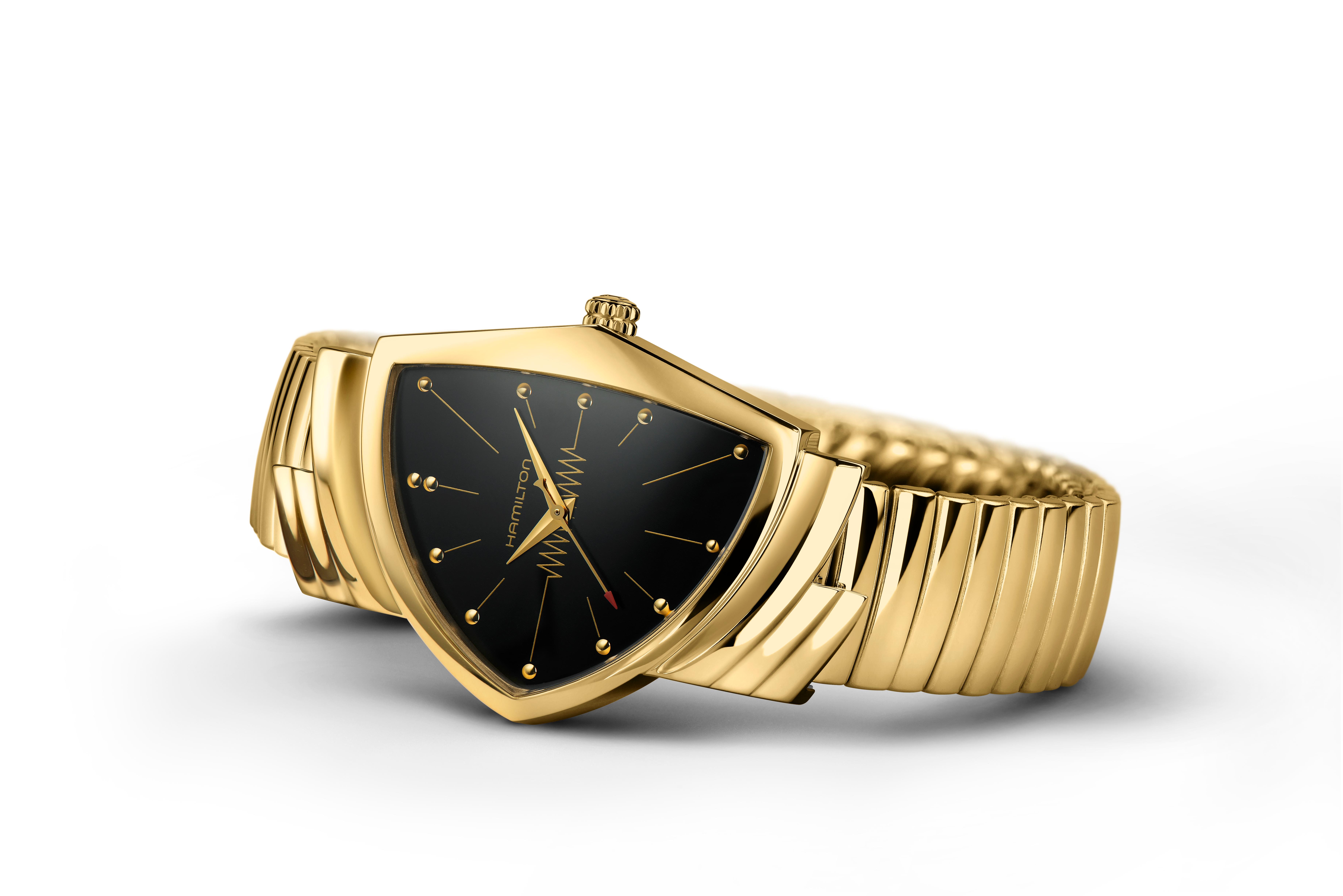 Hamilton Ventura Quartz H24301131 Special Edition Kadın Kol Saati