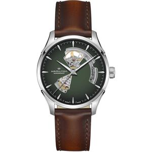 Hamilton Jazzmaster Open Heart Automatic 40mm H32675560 Erkek Kol Saati