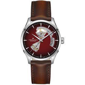 Hamilton Jazzmaster Open Heart Automatic 40mm H32675570 Erkek Kol Saati