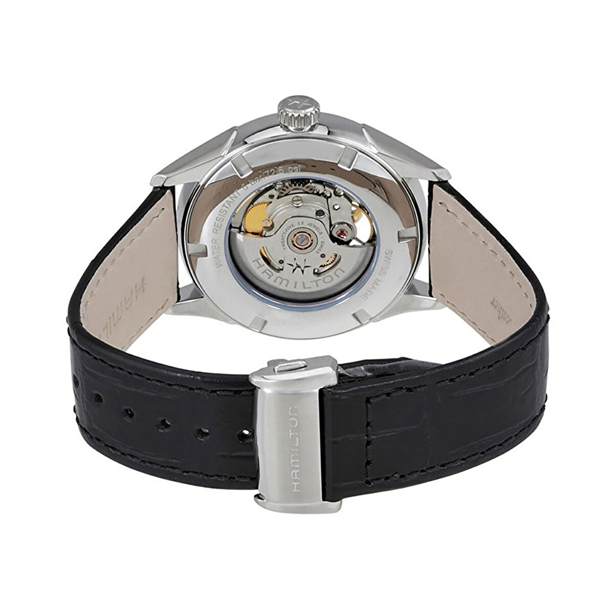 Hamilton Jazzmaster Open Heart Automatic 42mm H32705731 Erkek Kol Saati