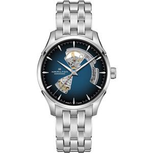 Hamilton Jazzmaster Open Heart Automatic 40mm H32675140 Erkek Kol Saati