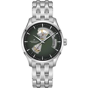 Hamilton Jazzmaster Open Heart Automatic 40mm H32675160 Erkek Kol Saati