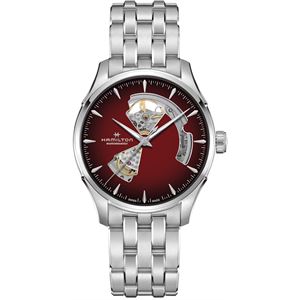Hamilton Jazzmaster Open Heart Automatic 40mm H32675170 Erkek Kol Saati