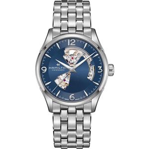 Hamilton Jazzmaster Open Heart Automatic 42mm H32705141 Erkek Kol Saati
