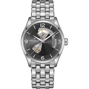 Hamilton Jazzmaster Open Heart Automatic 42mm H32705181 Erkek Kol Saati
