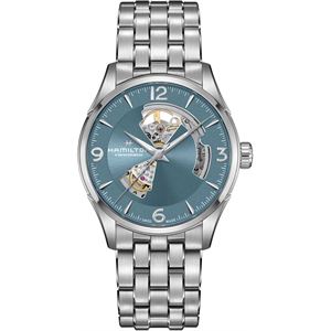 Hamilton Jazzmaster Open Heart Automatic 42mm H32705142 Erkek Kol Saati