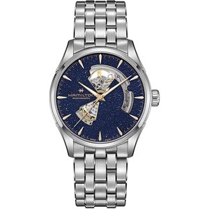 Hamilton Jazzmaster Open Heart Automatic 42mm H32705140 Erkek Kol Saati