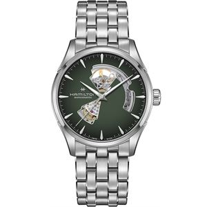 Hamilton Jazzmaster Open Heart Automatic 42mm H32705160 Erkek Kol Saati