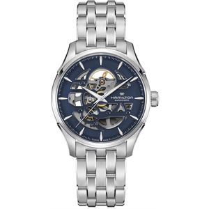 Hamilton Jazzmaster Skeleton Automatic 40mm H42535141 Erkek Kol Saati