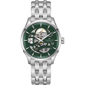 Hamilton Jazzmaster Skeleton Automatic 40mm H42535160 Erkek Kol Saati