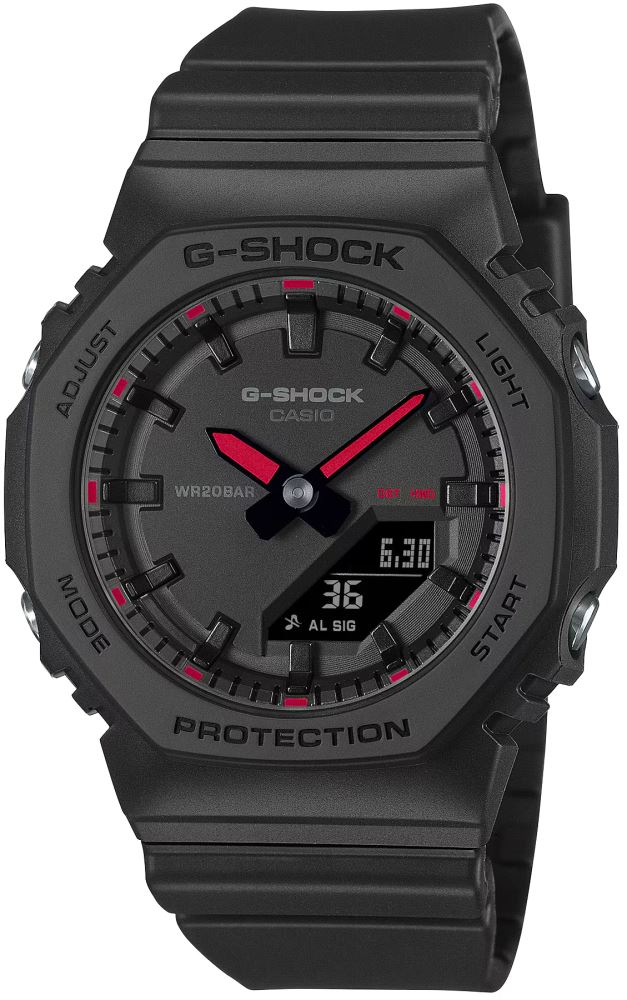 Casio G-SHOCK GMA-P2100SA-1A1DR Kadın Kol Saati
