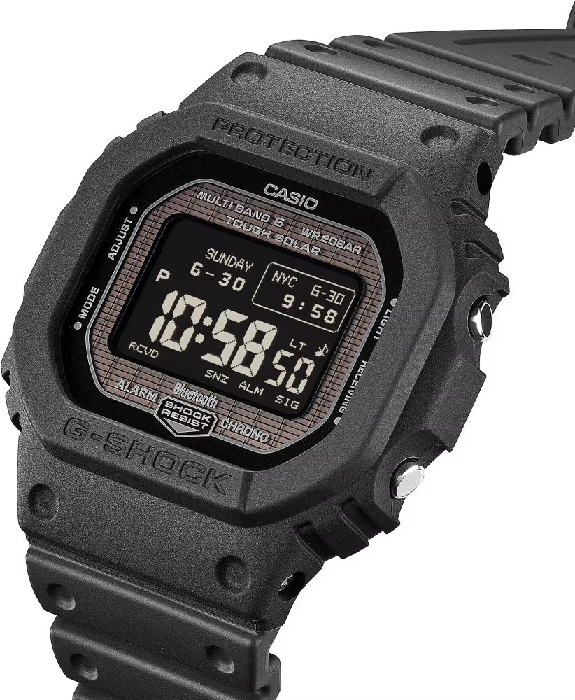 Casio G-SHOCK Tough Solar GW-BX5600-1A1DR Bluetooth Kol Saati