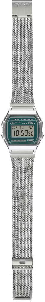 Casio A158WEM-3DF Erkek Kol Saati
