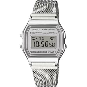 Casio A158WEM-7DF Erkek Kol Saati