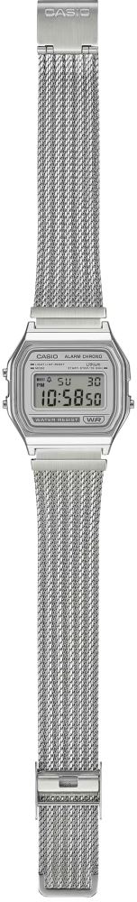 Casio A158WEM-7DF Erkek Kol Saati