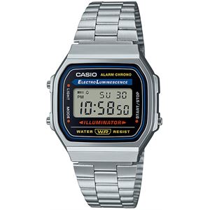 Casio  A168WA-1WDF Erkek Kol Saati