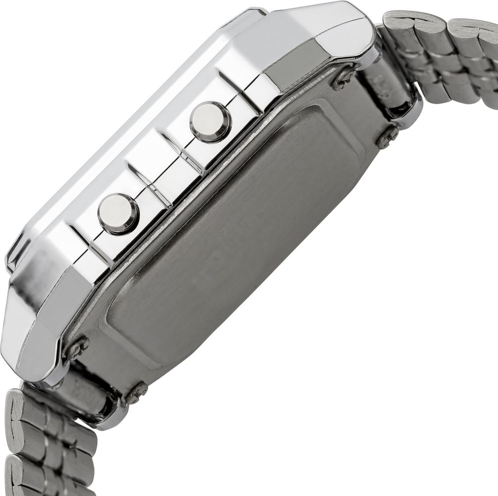 Casio A500WA-1DF Erkek Kol Saati