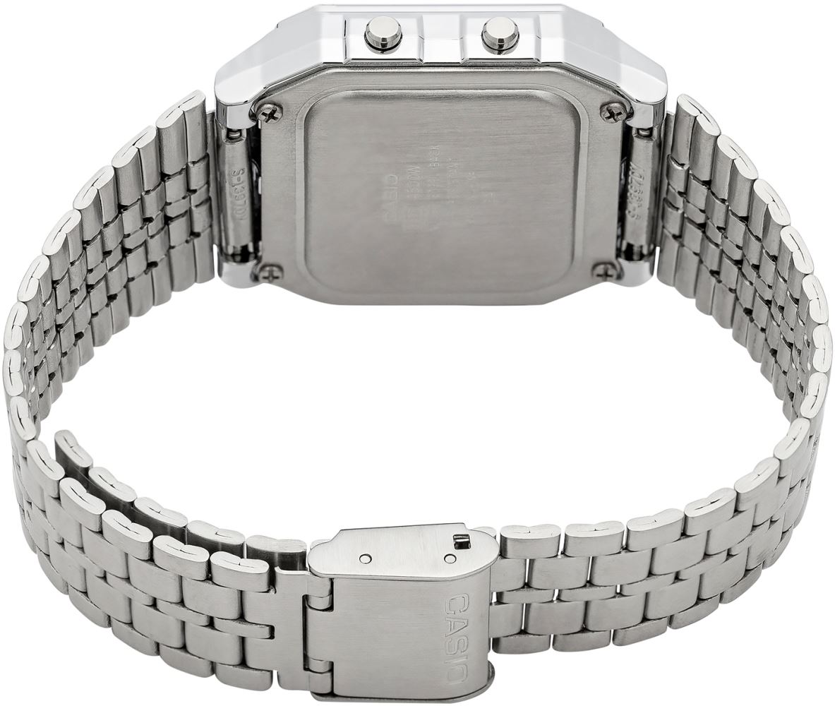Casio A500WA-1DF Erkek Kol Saati