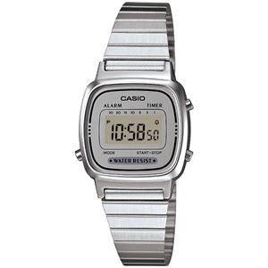 Casio LA670WA-7DF Kadın Kol Saati