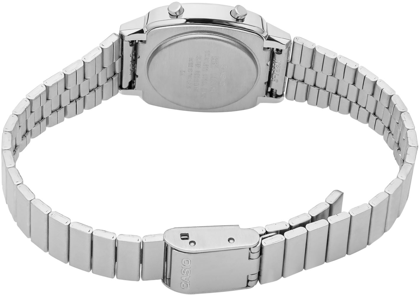 Casio LA670WA-7DF Kadın Kol Saati