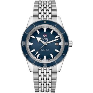 Rado Captain Cook Automatic R32505203 Erkek Kol Saati