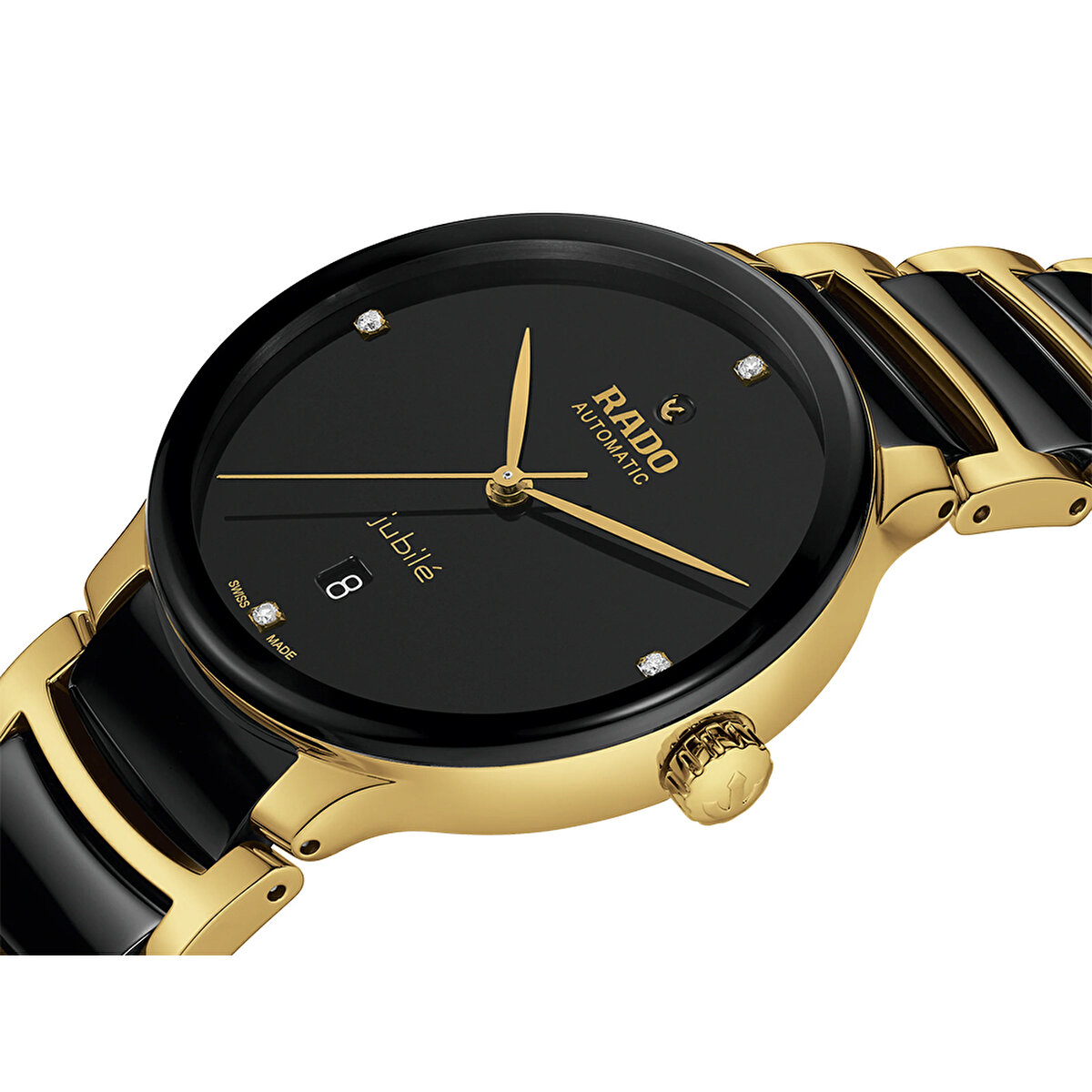 Rado Centrix Diamonds Automatic R30008712 Erkek Kol Saati