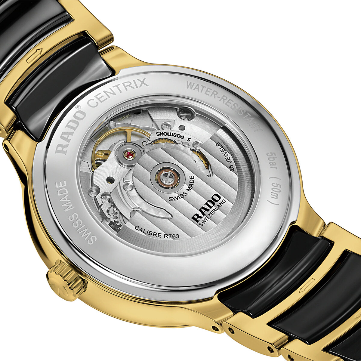 Rado Centrix Diamonds Automatic R30008712 Erkek Kol Saati