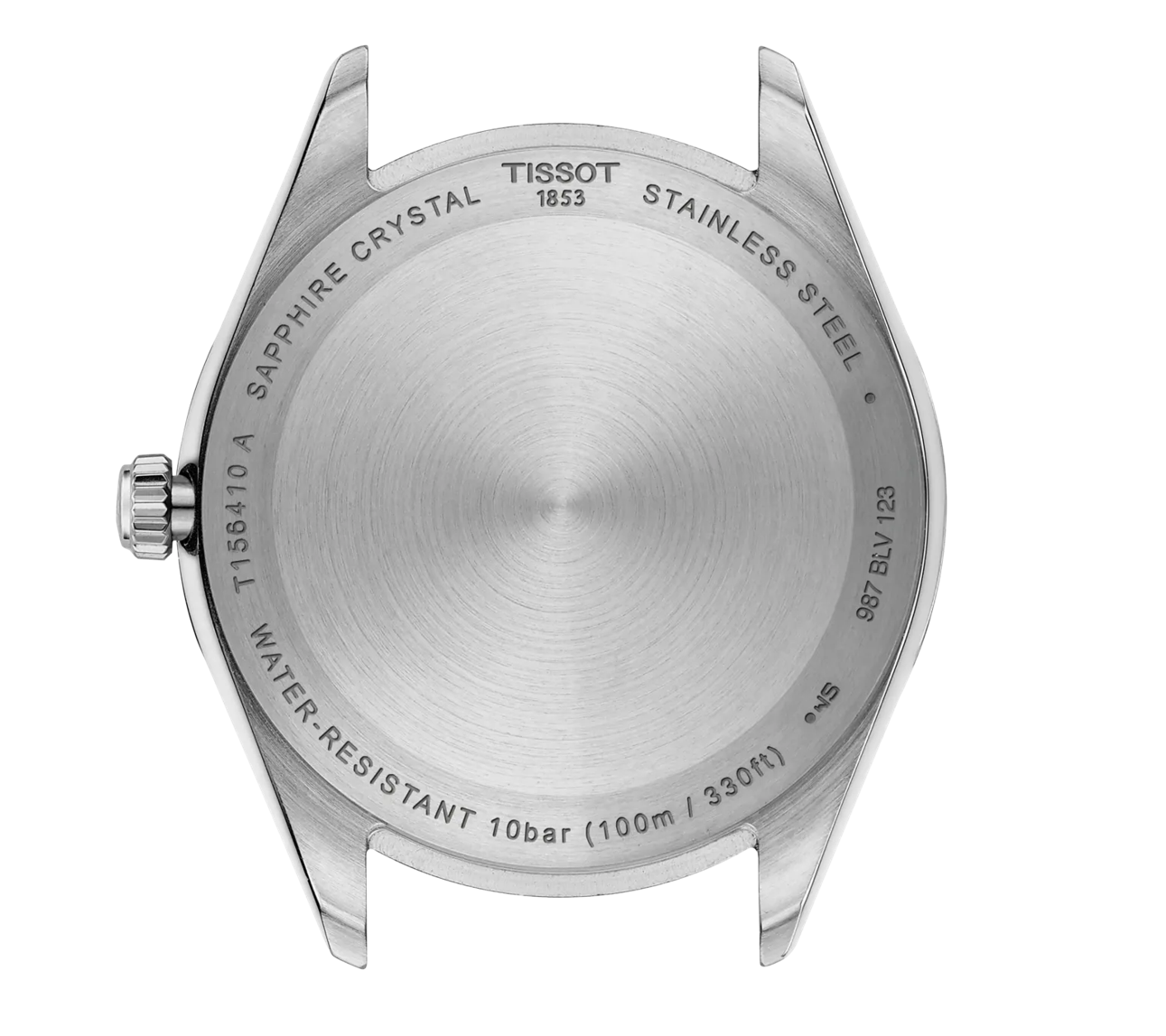 Tissot Ballede T156.410.22.291.01 Erkek Kol Saati