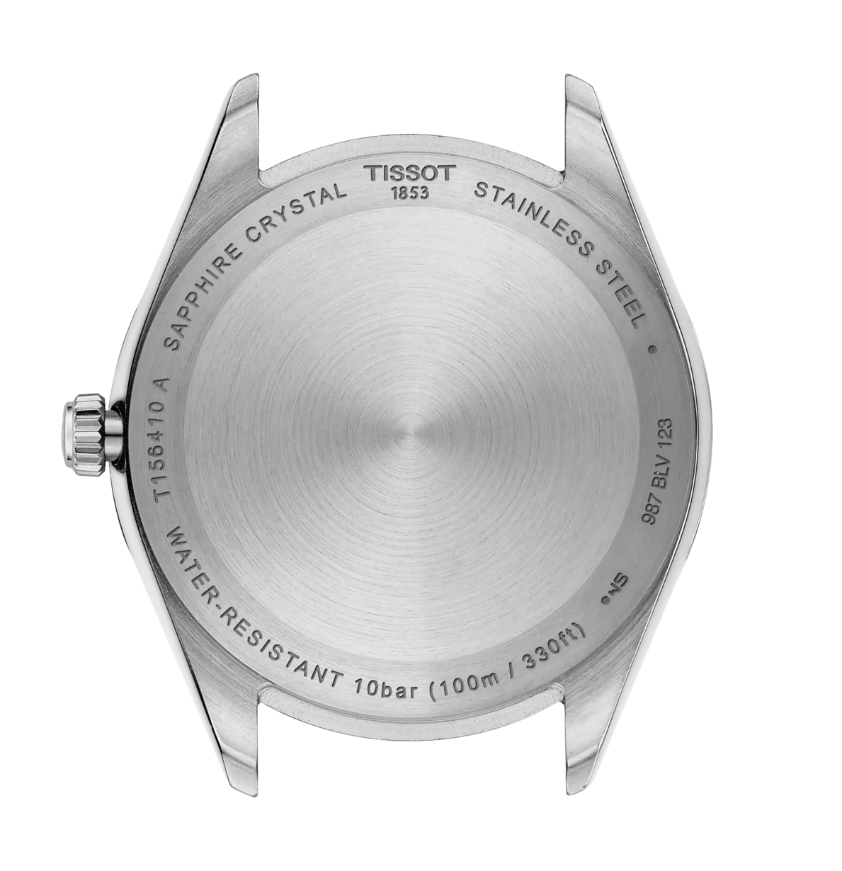 Tissot Ballede T156.410.11.351.00 Erkek Kol Saati