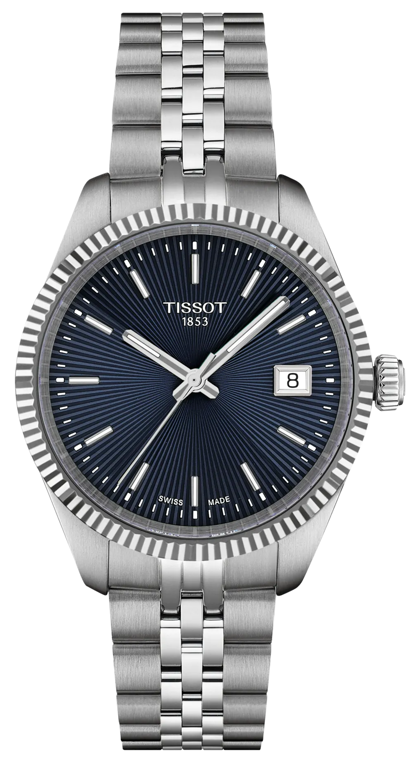 Tissot Ballede T156.210.11.041.00 Kadın Kol Saati