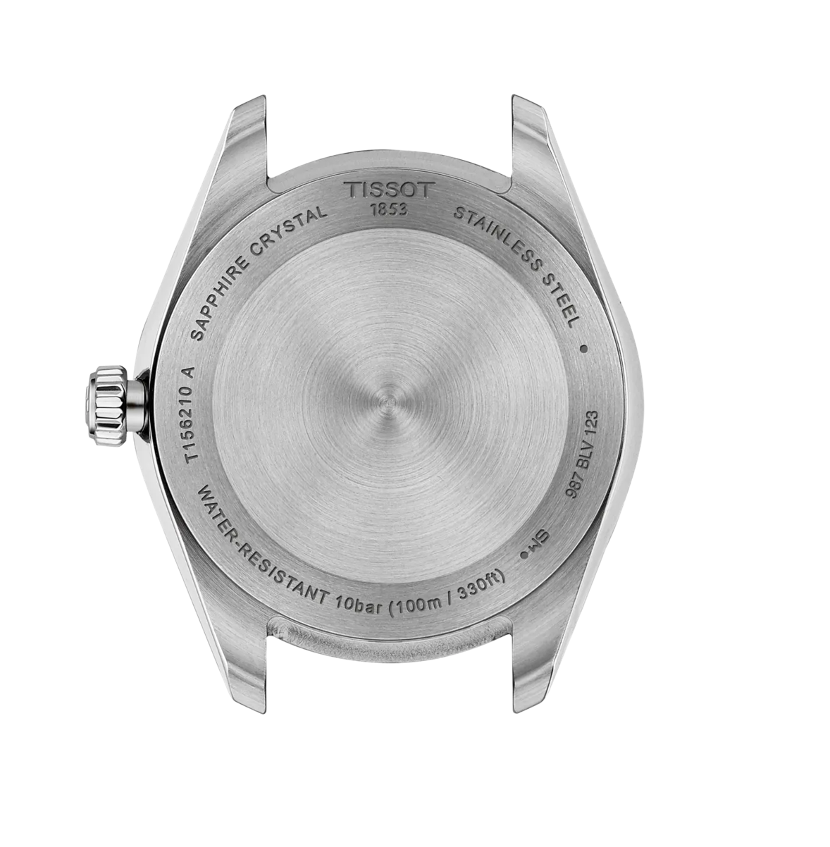 Tissot Ballede T156.210.11.041.00 Kadın Kol Saati