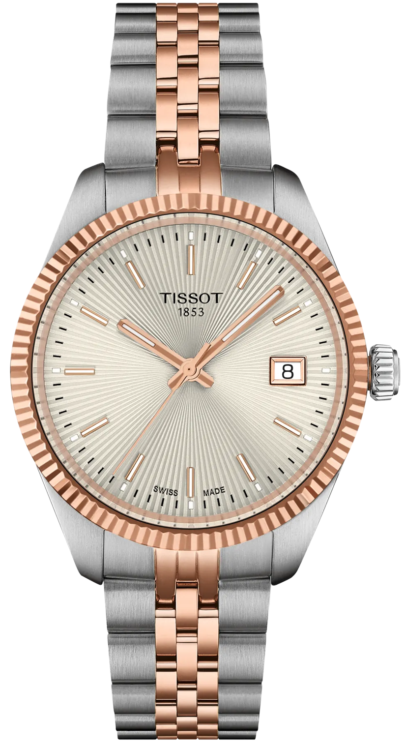Tissot Ballede T156.210.22.031.01 Kadın Kol Saati