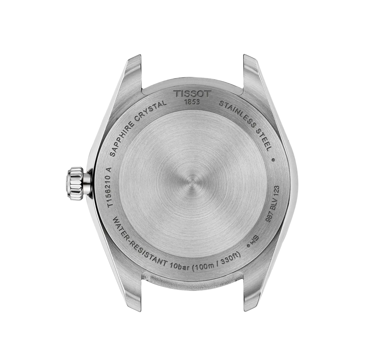 Tissot Ballede T156.210.22.031.01 Kadın Kol Saati