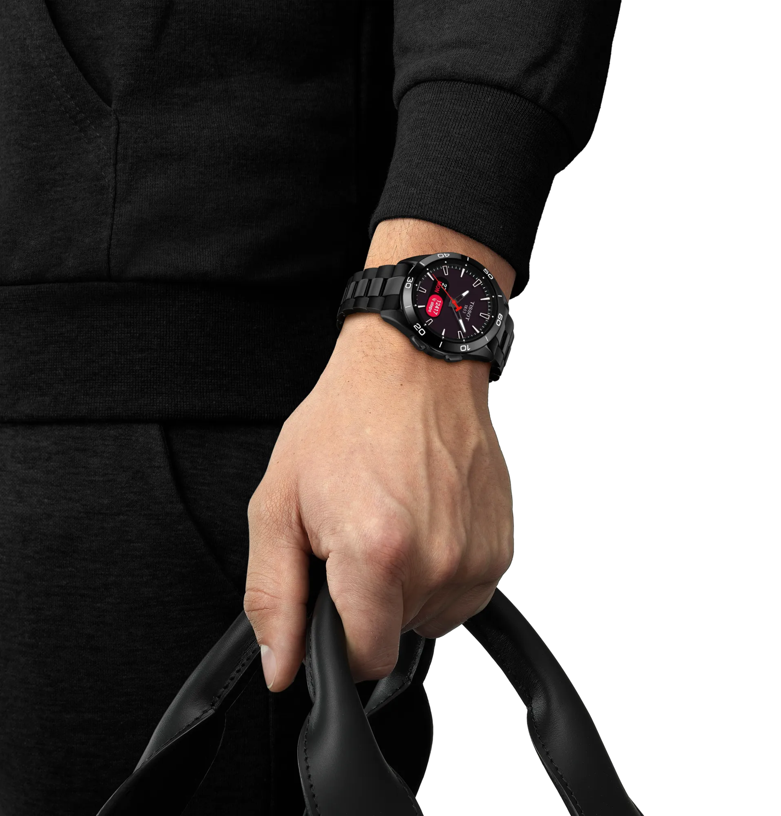 Tissot T-Touch Connect Sport T153.420.44.051.01 Akıllı Kol Saati