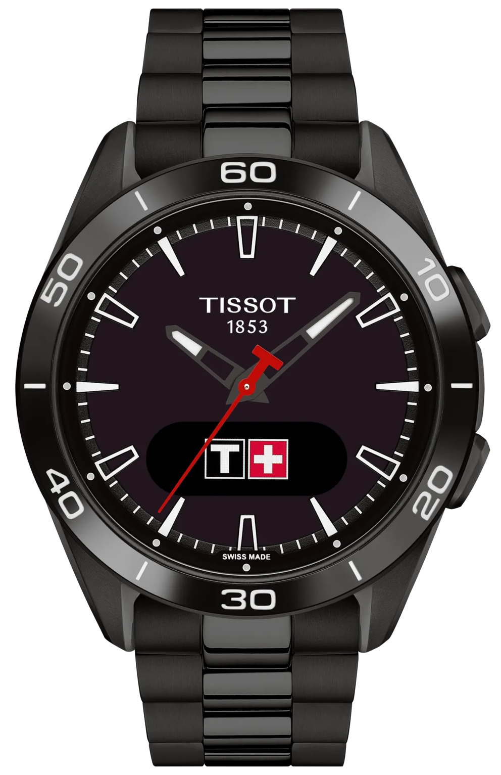 Tissot T-Touch Connect Sport T153.420.44.051.01 Akıllı Kol Saati