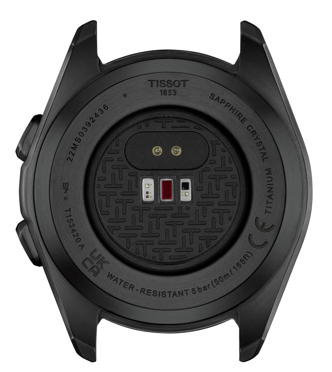 Tissot T-Touch Connect Sport T153.420.44.051.01 Akıllı Kol Saati