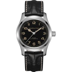 Hamilton Khaki Field Murph Automatic 42mm H70605731 Erkek Kol Saati