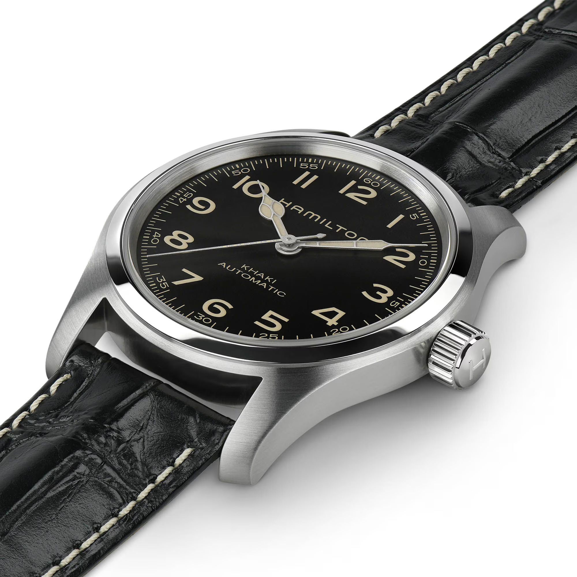 Hamilton Khaki Field Murph Automatic 42mm H70605731 Erkek Kol Saati